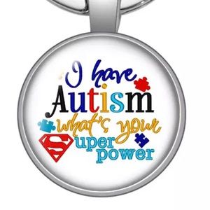 Key chains 10$ Pins 7$